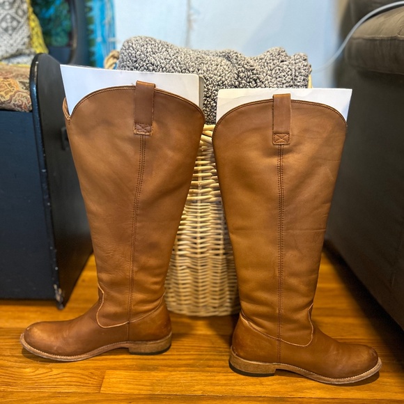 Dolce Vita Lujan Riding Boots- Women’s Size 8, Wide Calf - Picture 1 of 9